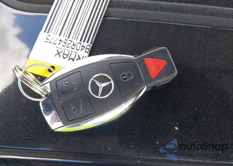 2013 Mercedes-Benz C 250 Sport из США, поврежденный, VIN WDDGF4HB4DR264775